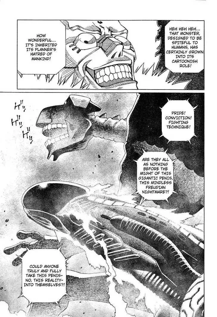 Battle Angel Alita: Last Order Chapter 66 28